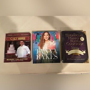 Cookbook by Buddy Valastro - Red Cover